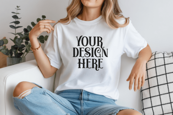 Download Gildan 64000 Tshirt Mockups - Mockup Collection