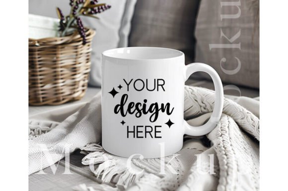 Download 11 Oz. Ceramic Mug Mockup - Mockup Collection