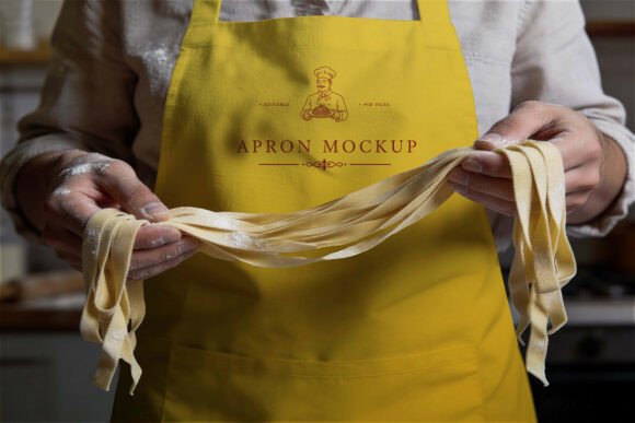Download Italian Restaurant Branding Mockup - Mockup Collection